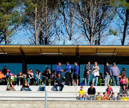 FIFA и детский футбольный лагерь на Коста Дорада (Испания) (Фото 2)