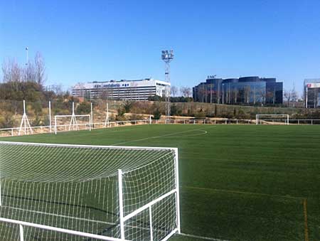 Футбольный лагерь Реал Мадрид (Испания). Цены на лето 2013 (Фото 4)