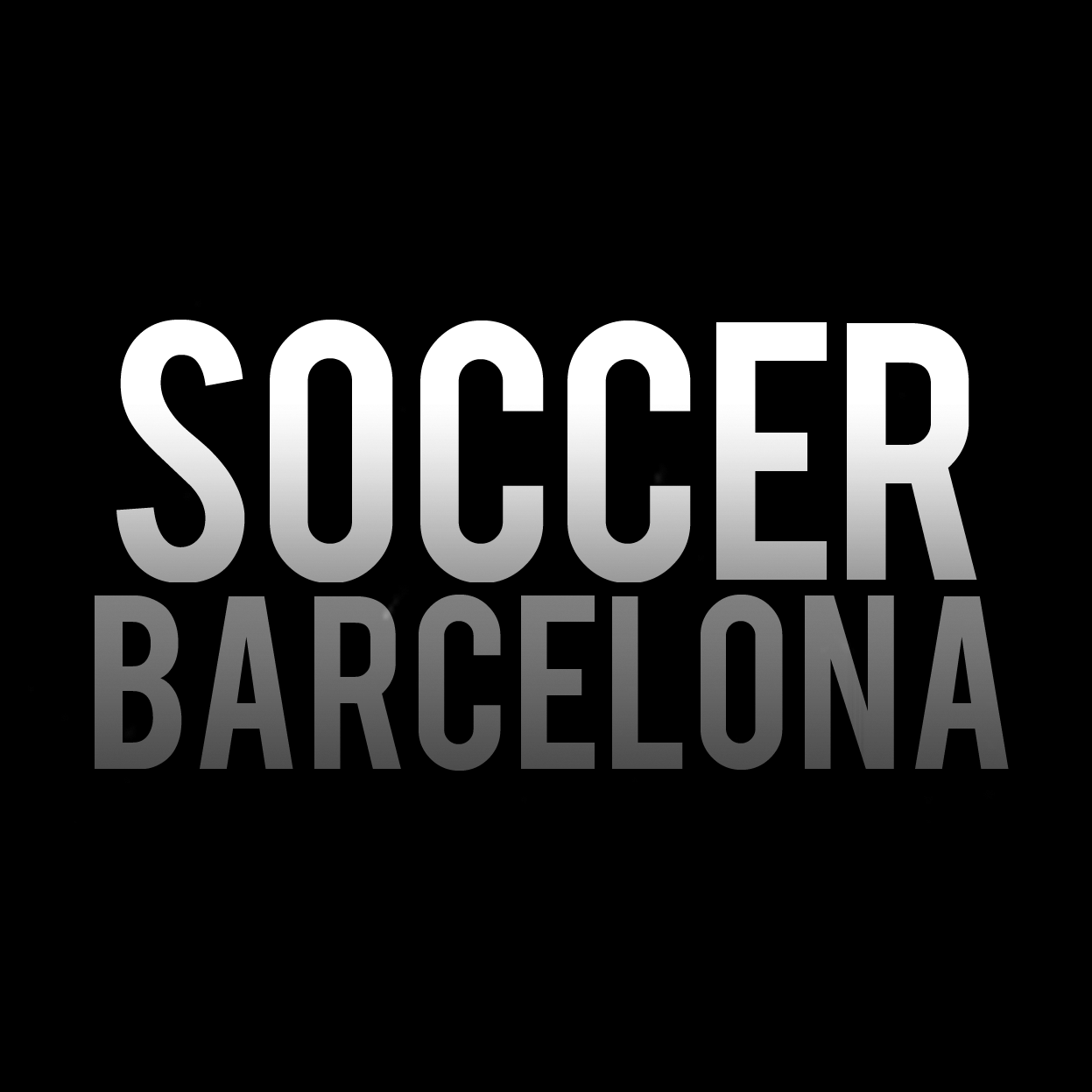 Логотип SoccerBarcelona