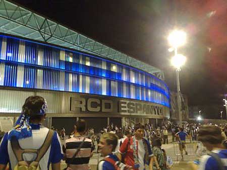Интернациональные пробы по футболу для игроков в клуб RCD ESPANYOL (Фото 2)